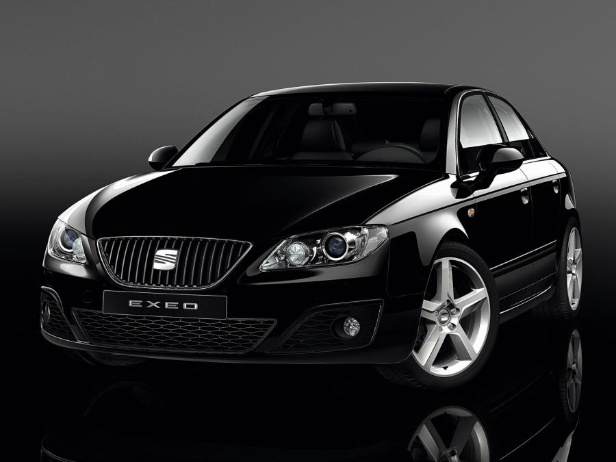  Seat Exeo 2009 года  (фото 46 из 180)